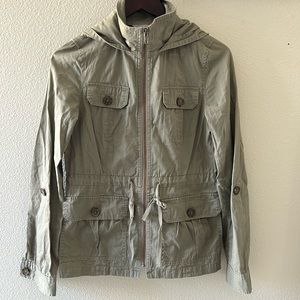 Utility jacket
